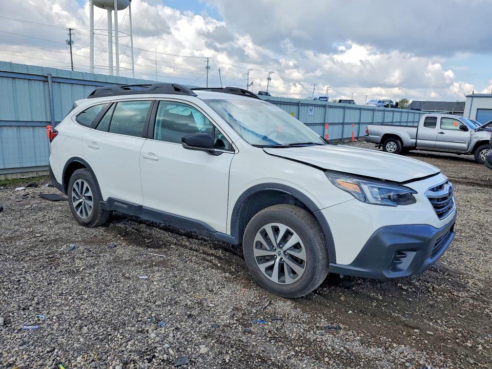 Aukcja sprzedaży 2022 Subaru Outback, vin: 4S4BTAAC1N3148173, numer aukcji: 51033866