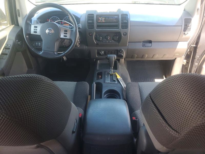 52602626 :رقم المزاد ، 5N1AN08W27C541912 vin ، 2007 Nissan Xterra مزاد بيع