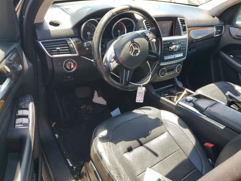 2015 Mercedes-benz Ml მანქანა იყიდება აუქციონზე, vin: 4JGDA5JB5FA514467, აუქციონის ნომერი: 52384976