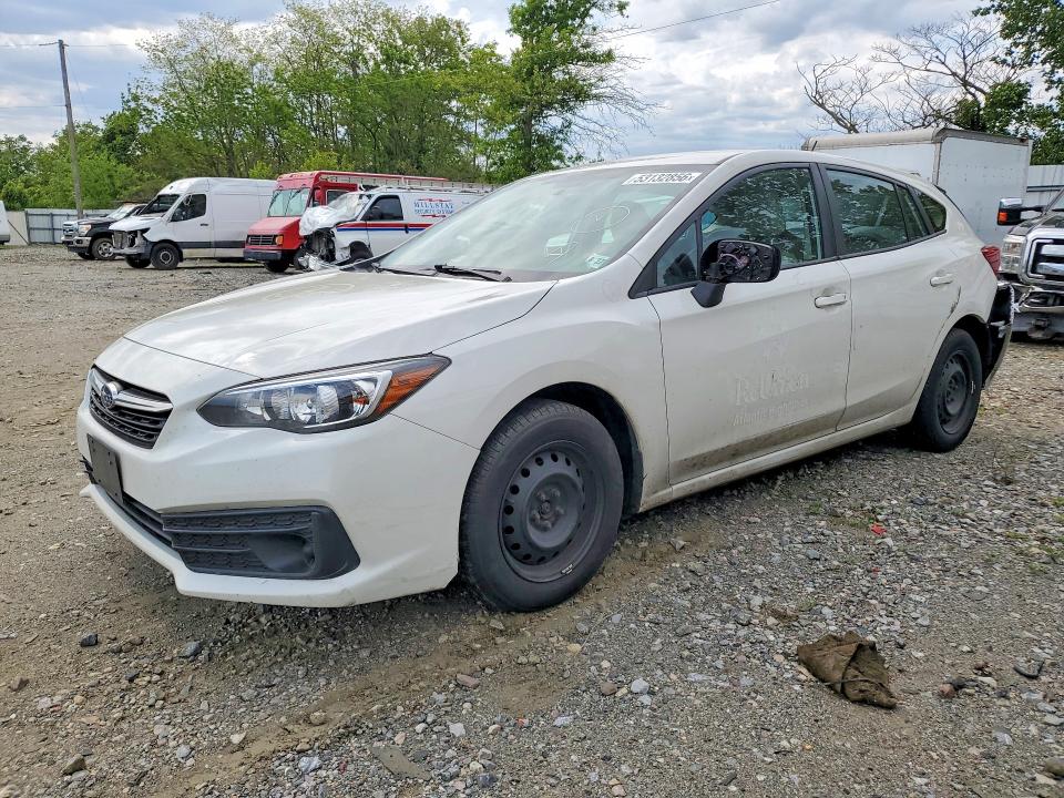 Aukcja sprzedaży 2022 Subaru Impreza, vin: 4S3GTAB60N3724760, numer aukcji: 53132856