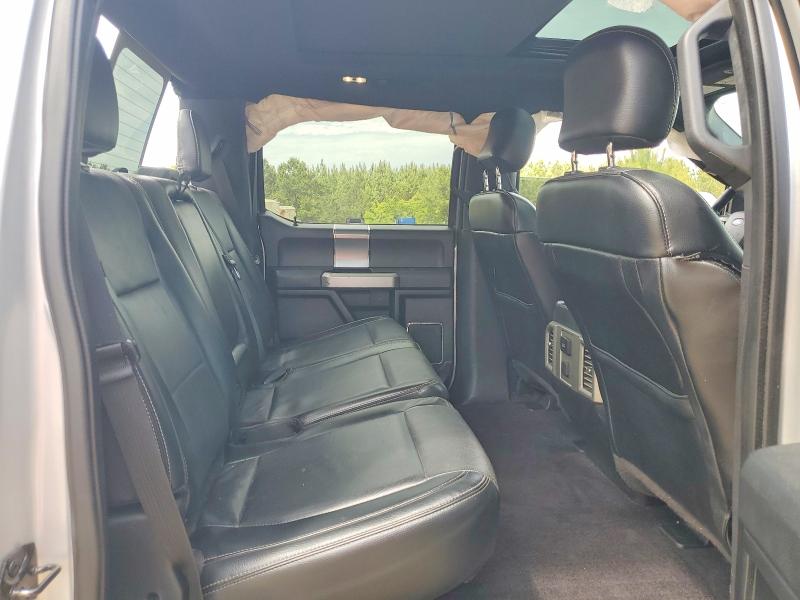 Aukcja sprzedaży 2015 Ford F150, vin: 1FTEW1EG6FKF17042, numer aukcji: 52434566