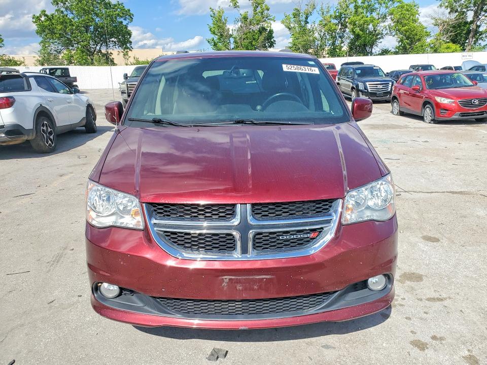 Aukcja sprzedaży 2017 Dodge Grand Caravan, vin: 2C4RDGCGXHR813263, numer aukcji: 52586316
