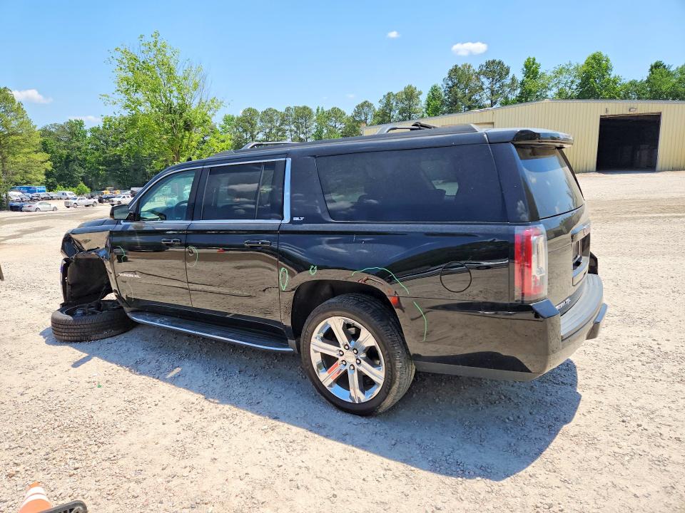 52682006 :رقم المزاد ، 1GKS2GKC6JR283248 vin ، 2018 Gmc Yukon Xl مزاد بيع
