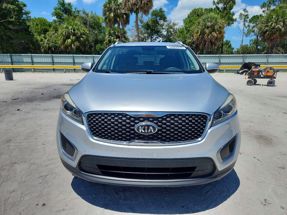 Aukcja sprzedaży 2018 Kia Sorento, vin: 5XYPG4A39JG381398, numer aukcji: 52862676