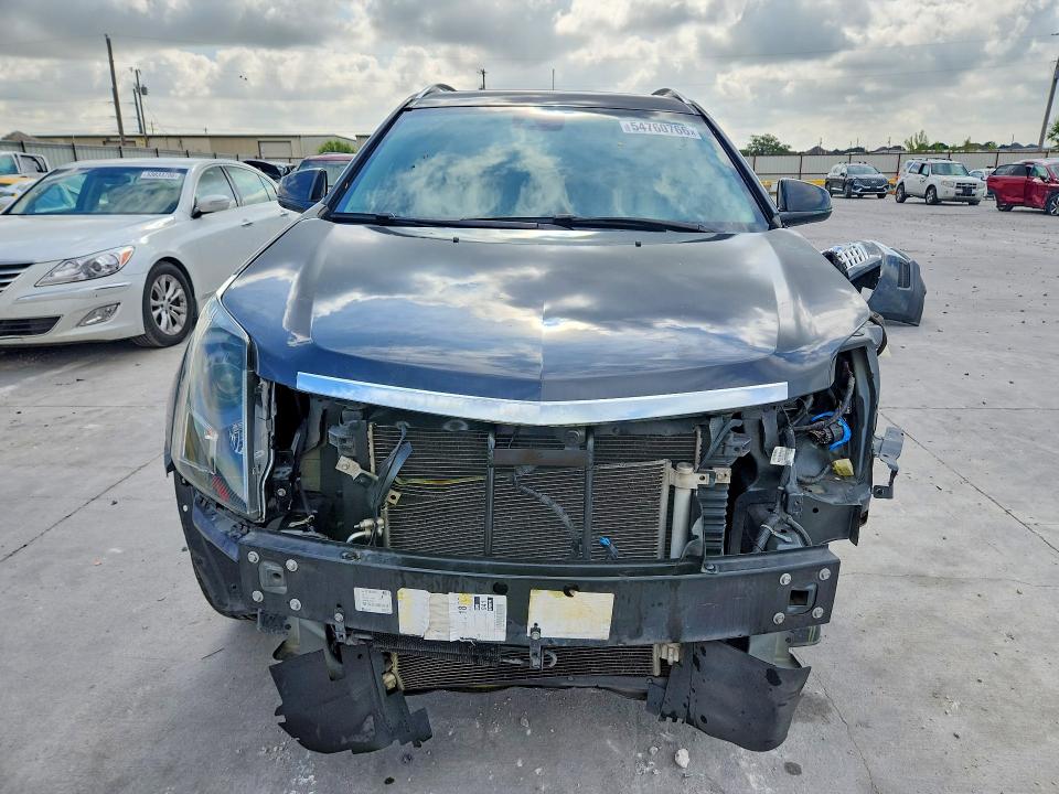 Продажа на аукционе авто 2016 Cadillac Srx, vin: 3GYFNBE3XGS569395, номер лота: 54760766