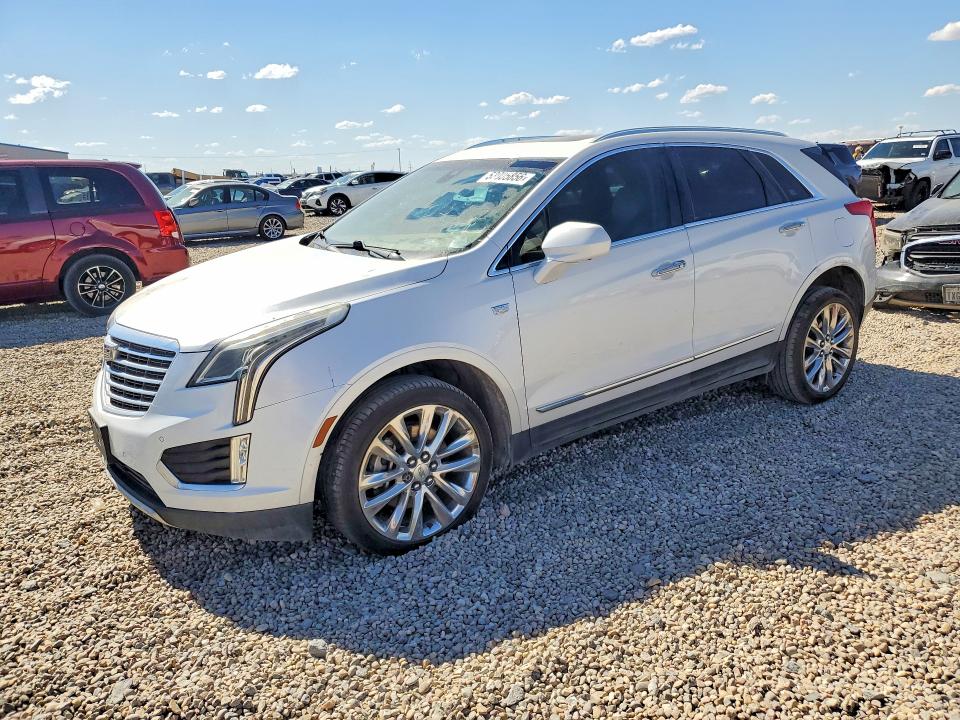 Продаж на аукціоні авто 2017 Cadillac Xt5, vin: 1GYKNFRS3HZ190413, номер лоту: 53005856