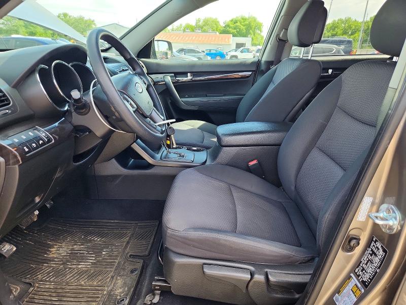 Продаж на аукціоні авто 2011 Kia Sorento, vin: 5XYKTCA13BG112488, номер лоту: 53900606
