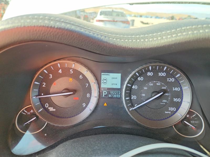 Продажа на аукционе авто 2012 Infiniti M56, vin: JN1AY1AR2CM580383, номер лота: 52565796