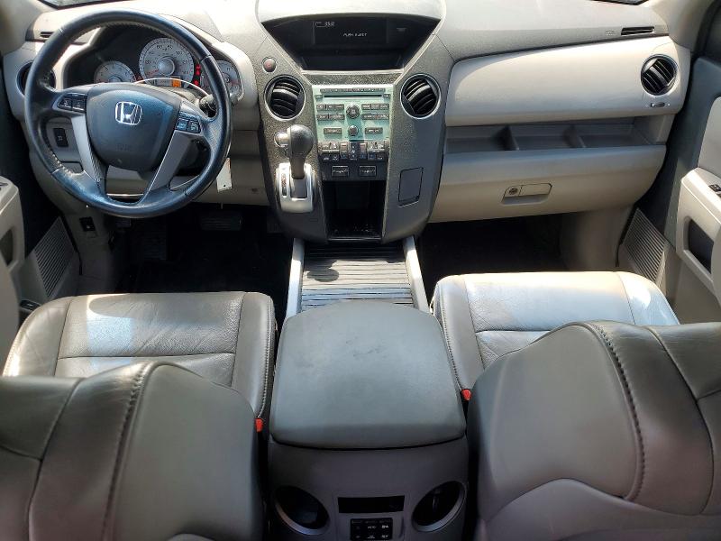 Продаж на аукціоні авто 2011 Honda Pilot, vin: 5FNYF4H54BB074924, номер лоту: 54126136