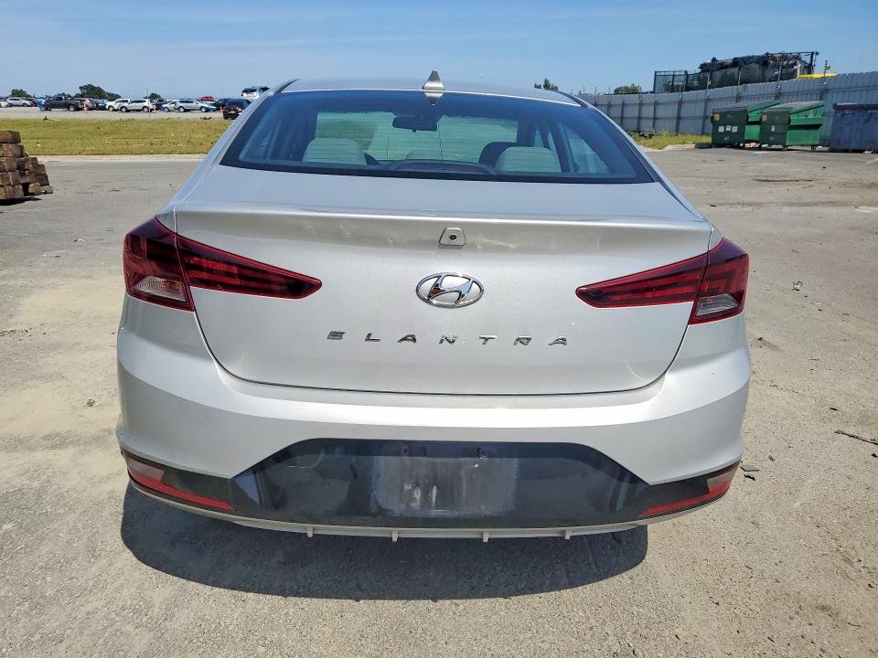 Aukcja sprzedaży 2020 Hyundai Elantra, vin: 5NPD84LF0LH514648, numer aukcji: 53294556
