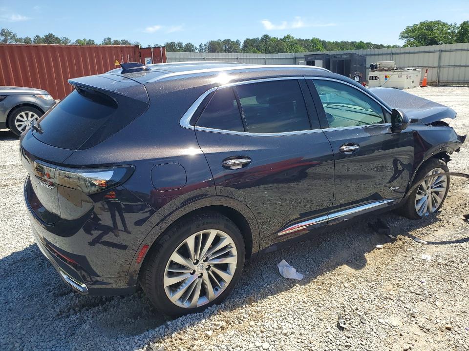 52052136 :رقم المزاد ، LRBFZSR48TD020168 vin ، 2026 Buick Envision مزاد بيع