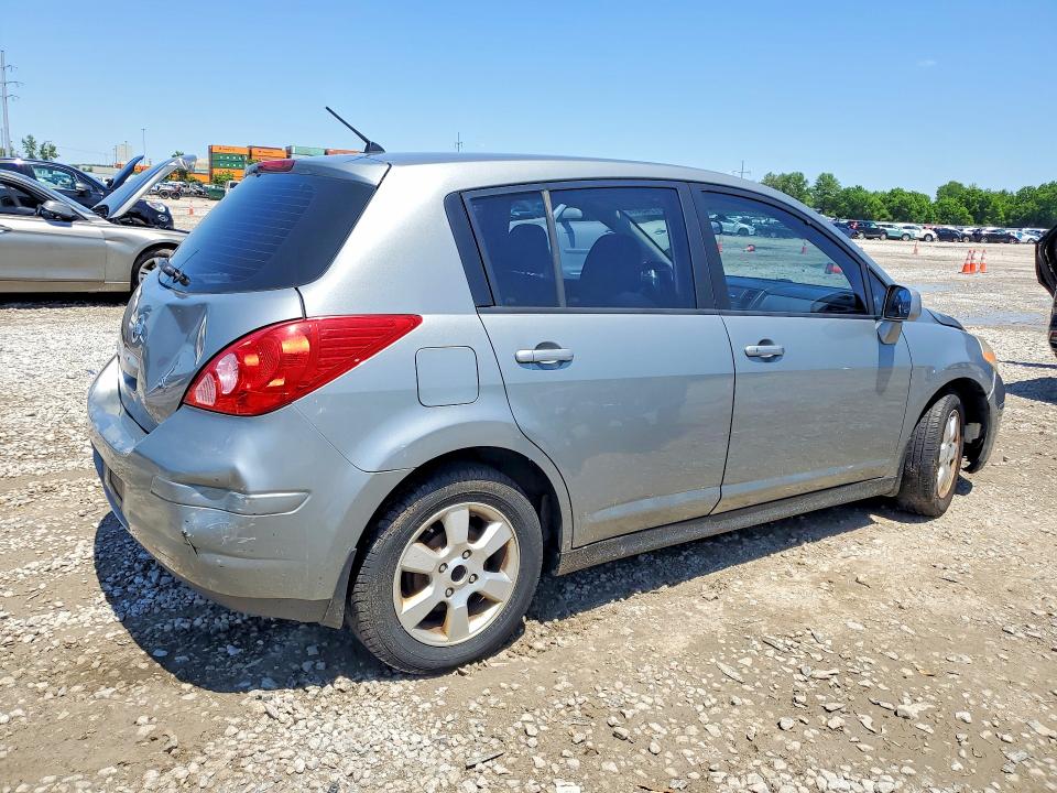 Aukcja sprzedaży 2007 Nissan Versa, vin: 3N1BC13E77L445624, numer aukcji: 55114846