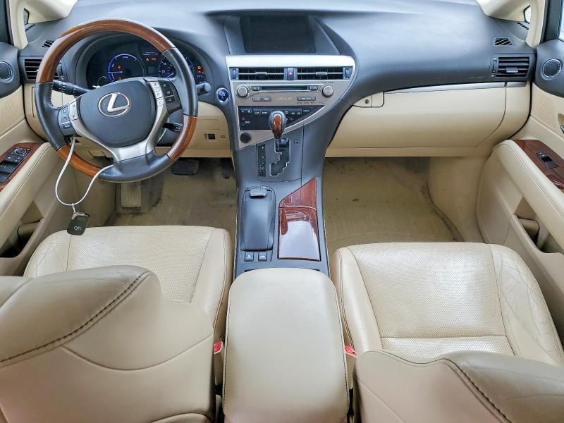 Aukcja sprzedaży 2013 Lexus Rx, vin: JTJBC1BA1D2438481, numer aukcji: 49770556