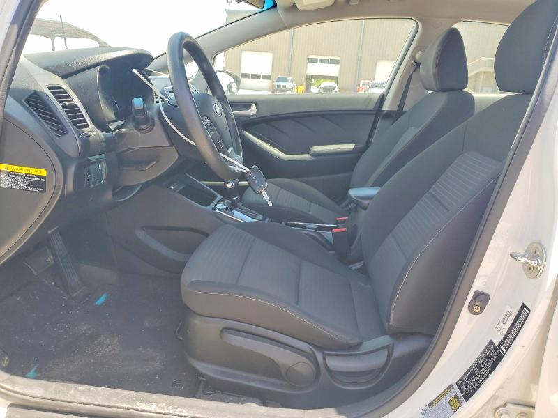 Aukcja sprzedaży 2018 Kia Forte, vin: 3KPFL4A78JE263849, numer aukcji: 52225346