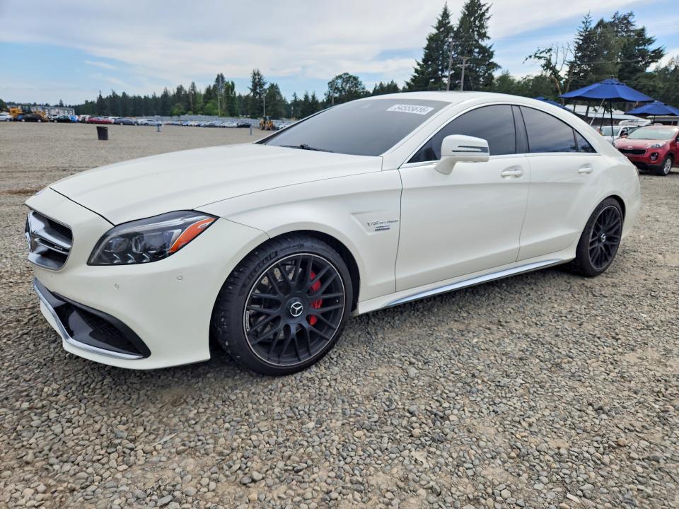 Aukcja sprzedaży 2015 Mercedes-benz Cls, vin: WDDLJ7GB3FA136657, numer aukcji: 54555616