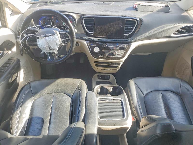 Auction sale of the 2021 Chrysler Pacifica, vin: 2C4RC1BG8MR552842, lot number: 52298946