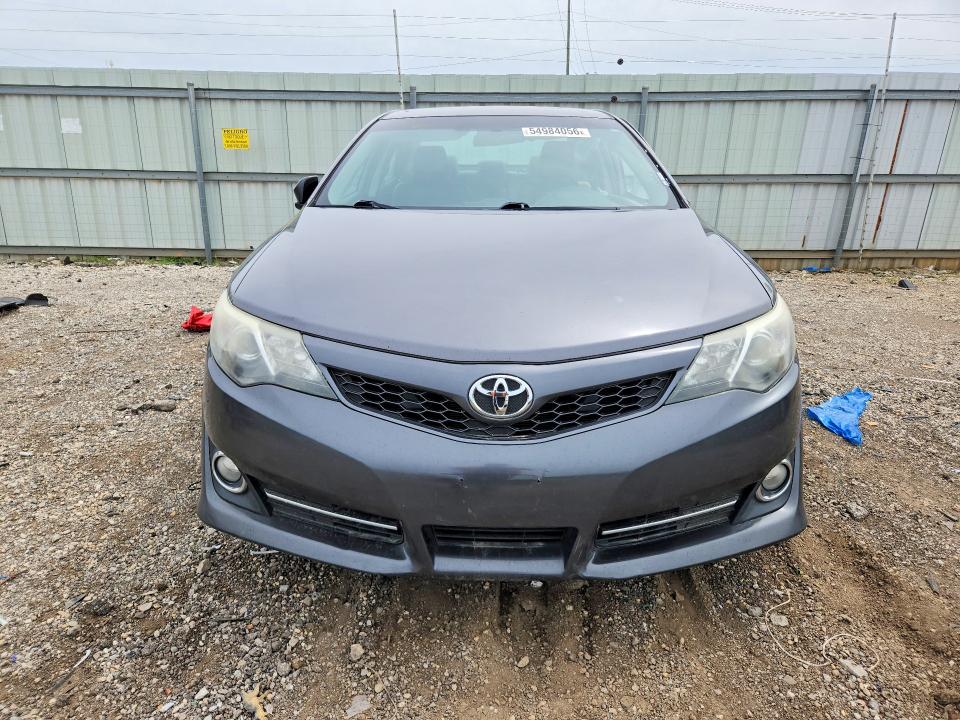 Продажа на аукционе авто 2014 Toyota Camry, vin: 4T1BF1FK7EU738380, номер лота: 54984056