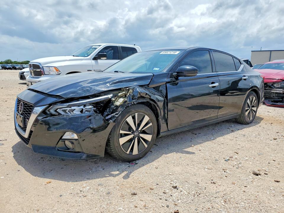 Aukcja sprzedaży 2019 Nissan Altima, vin: 1N4BL4EV5KC175850, numer aukcji: 55021216