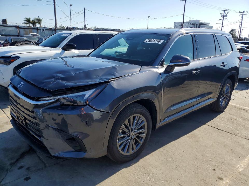 Продажа на аукционе авто 2026 Lexus Tx 350, vin: 5TDAAAA67TS019916, номер лота: 53091316