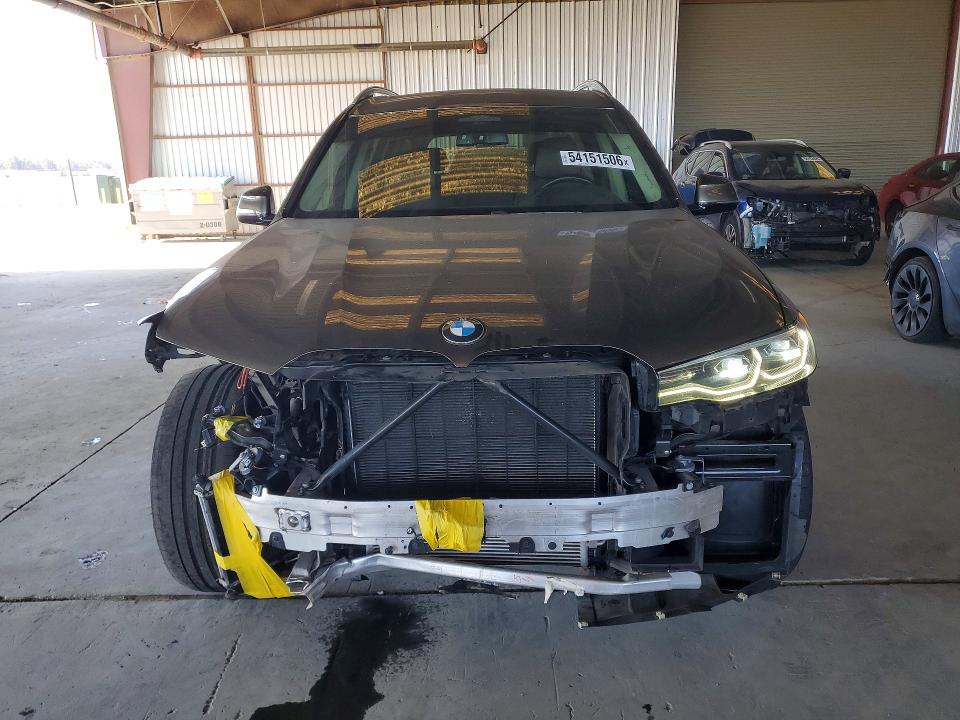 Продаж на аукціоні авто 2021 Bmw X7, vin: 5UXCW2C01M9E73475, номер лоту: 54151506