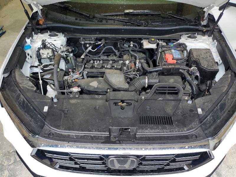 52615646 :رقم المزاد ، 7FARS4H71SE016551 vin ، 2025 Honda Cr-v مزاد بيع