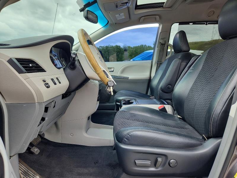 Aukcja sprzedaży 2014 Toyota Sienna, vin: 5TDXK3DC7ES450795, numer aukcji: 54869316