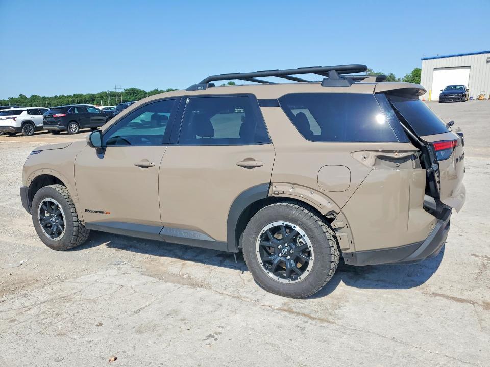 Продажа на аукционе авто 2024 Nissan Pathfinder, vin: 5N1DR3BD9RC294515, номер лота: 52710636