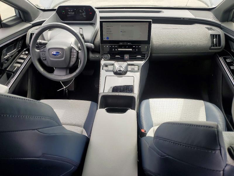 2023 Subaru Solterra მანქანა იყიდება აუქციონზე, vin: JTMABABA4PA013817, აუქციონის ნომერი: 54295656