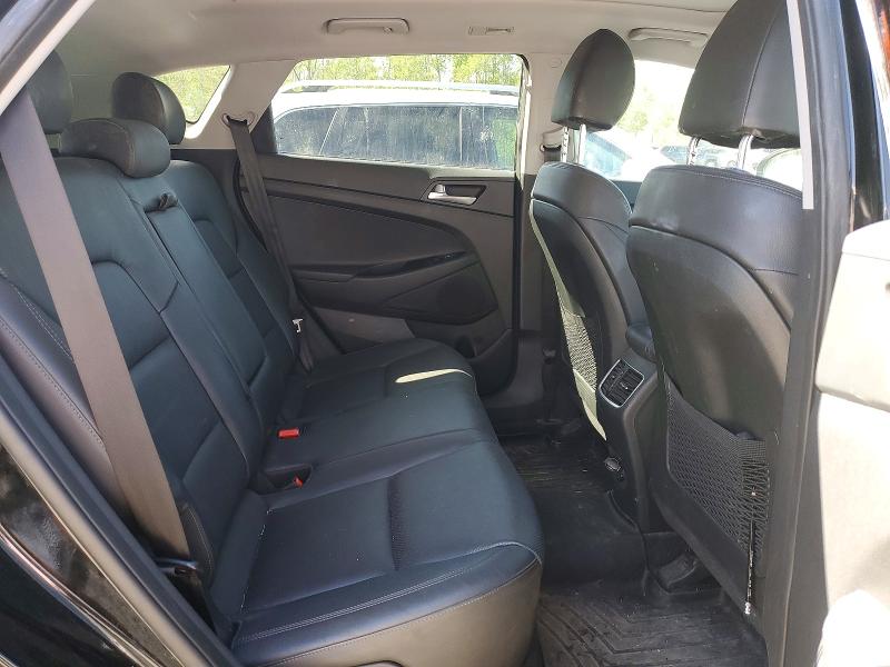 2020 Hyundai Tucson მანქანა იყიდება აუქციონზე, vin: KM8J3CALXLU161857, აუქციონის ნომერი: 53714646