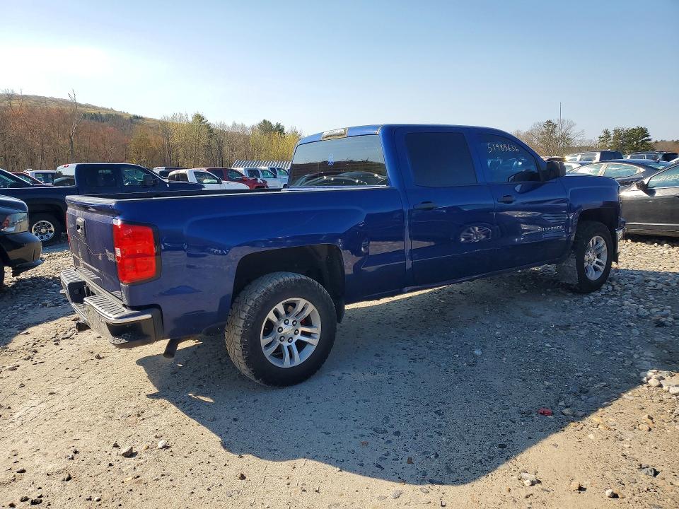 Продажа на аукционе авто 2014 Chevrolet Silverado, vin: 3GCUKREC6EG383724, номер лота: 51985636