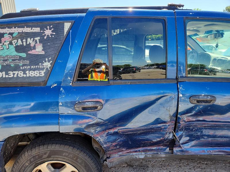 Aukcja sprzedaży 2006 Chevrolet Trailblazer, vin: 1GNDS13S762213529, numer aukcji: 53390786