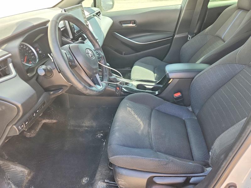 Продаж на аукціоні авто 2022 Toyota Corolla, vin: 5YFB4MBE5NP125327, номер лоту: 51699806