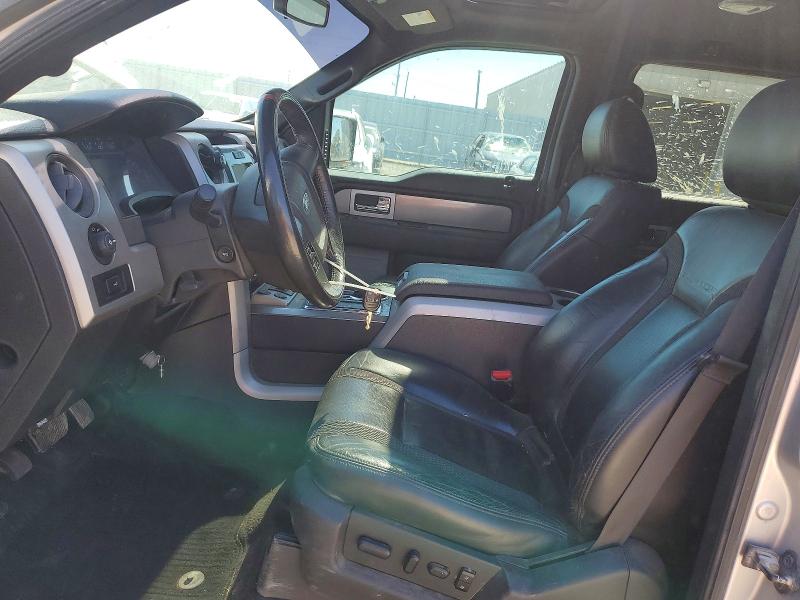 Продажа на аукционе авто 2011 Ford F150, vin: 1FTFW1R68BFA18610, номер лота: 53418286