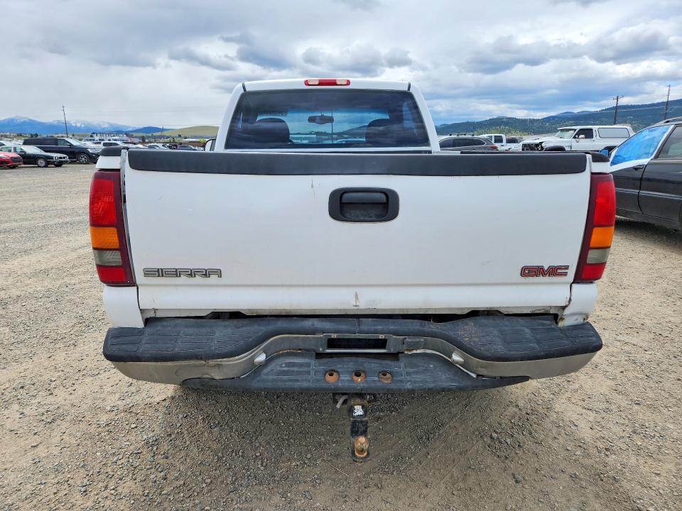 Aukcja sprzedaży 2000 Gmc New Sierra, vin: 1GTEK14T1YZ175746, numer aukcji: 54096446