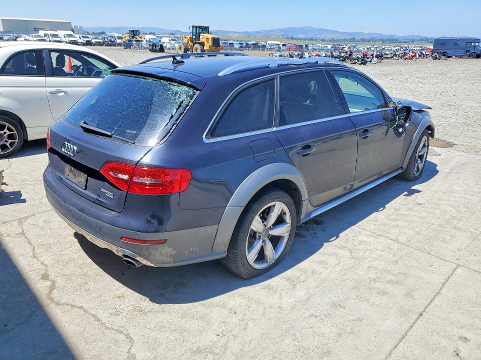 Aukcja sprzedaży 2014 Audi A4 Allroad, vin: WA1UFBFL2EA034952, numer aukcji: 51910916