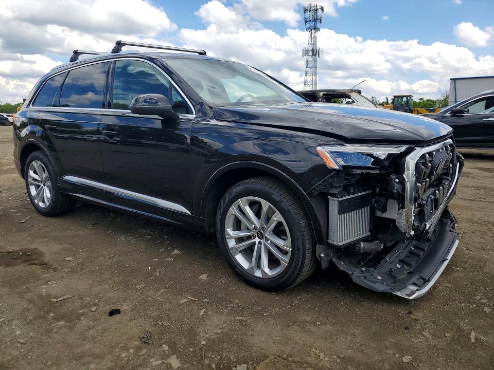 53579516 :رقم المزاد ، WA1LVBF70SD018583 vin ، 2025 Audi Q7 مزاد بيع