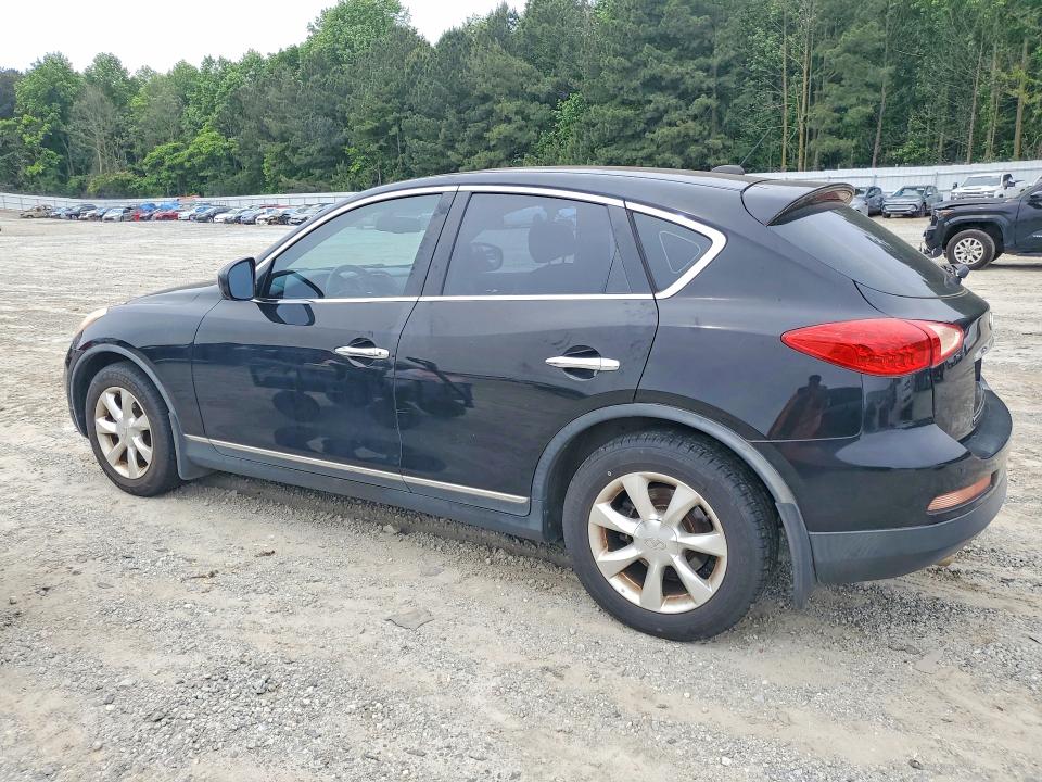 Продаж на аукціоні авто 2010 Infiniti Ex35, vin: JN1AJ0HP6AM702100, номер лоту: 52157836