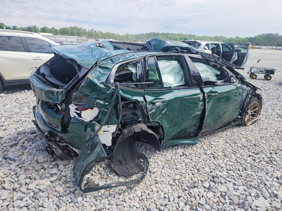Продажа на аукционе авто 2022 Bmw X3, vin: 5YM13EC09N9M71708, номер лота: 52617356