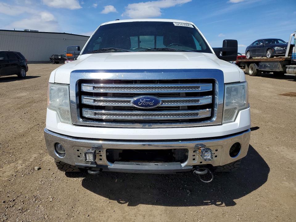 2013 Ford F150 მანქანა იყიდება აუქციონზე, vin: 1FTVW1ET2DKE30488, აუქციონის ნომერი: 52553006