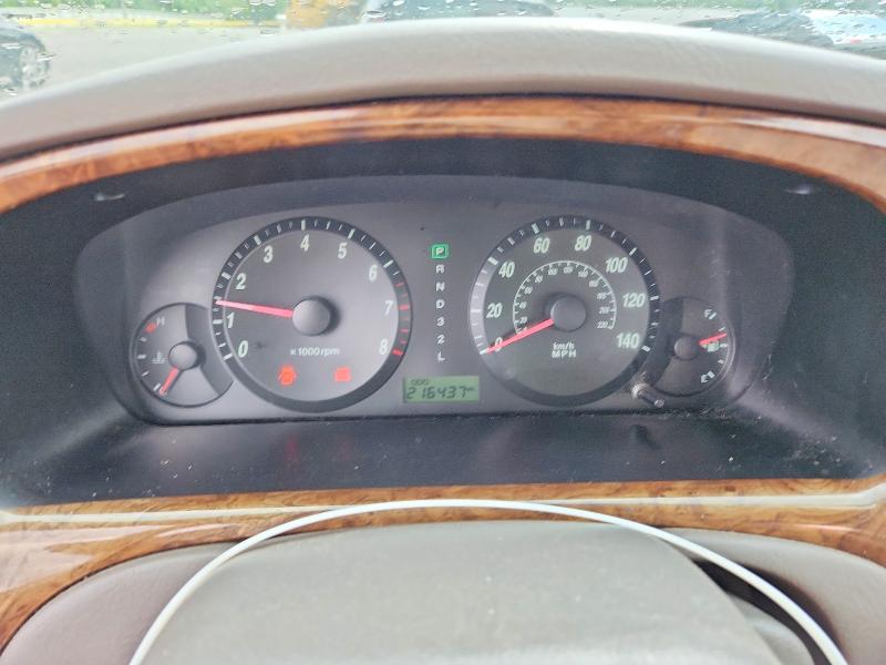 2005 Hyundai Elantra მანქანა იყიდება აუქციონზე, vin: KMHDN46D65U009074, აუქციონის ნომერი: 54054896