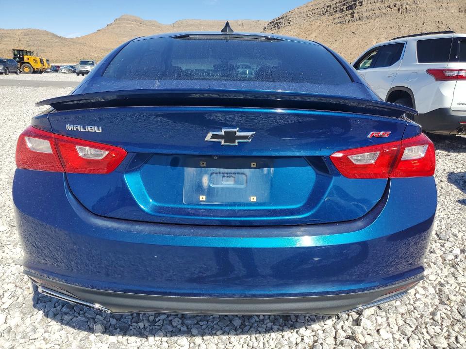 52772496 :رقم المزاد ، 1G1ZG5ST9KF188646 vin ، 2019 Chevrolet Malibu مزاد بيع