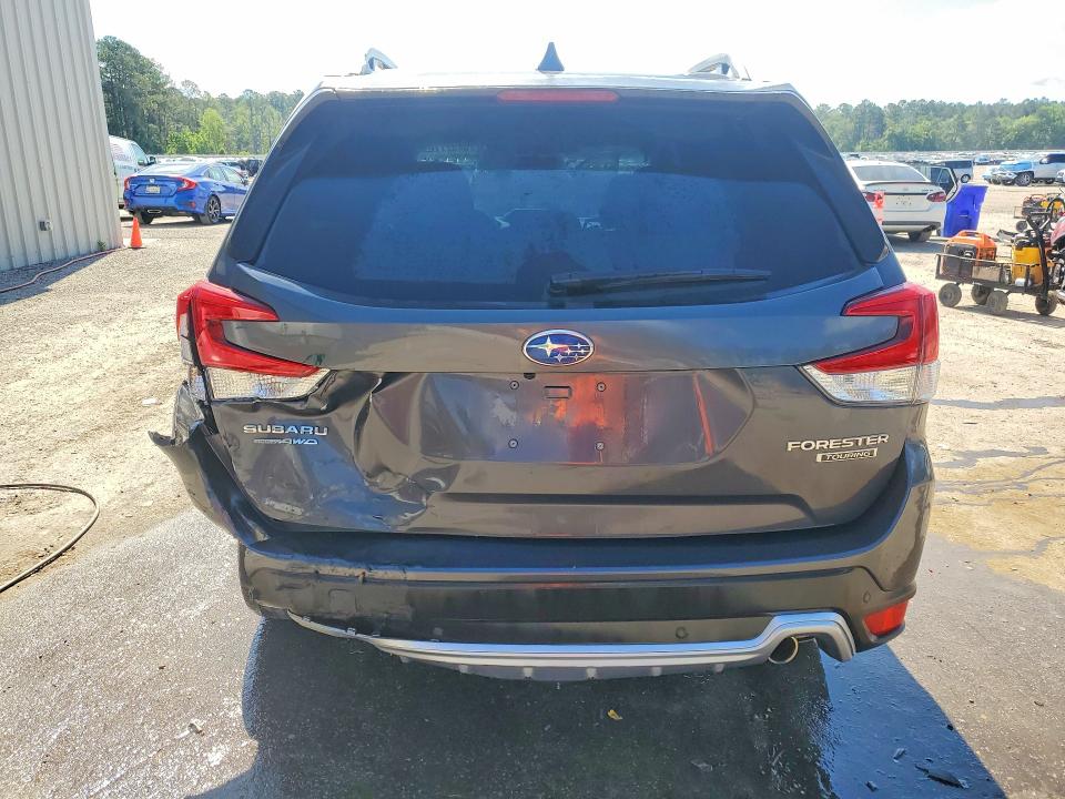 2022 Subaru Forester მანქანა იყიდება აუქციონზე, vin: JF2SKARC8NH419391, აუქციონის ნომერი: 54327766