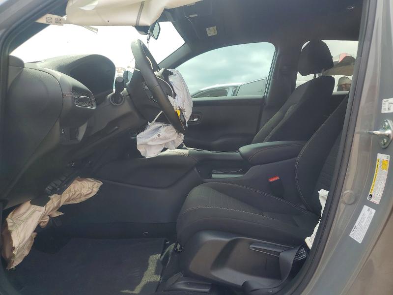 Продажа на аукционе авто 2024 Honda Hr-v, vin: 3CZRZ1H5XRM752716, номер лота: 52100006