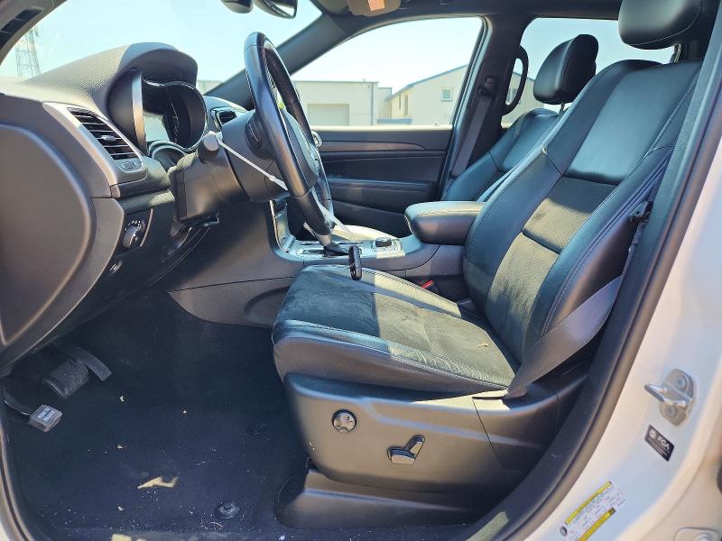 Продажа на аукционе авто 2022 Jeep Grand Cherokee, vin: 1C4RJFAG8NC140175, номер лота: 53661596