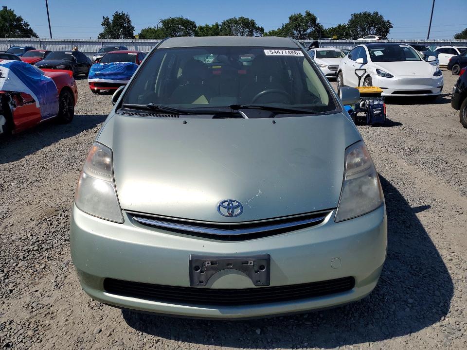 Aukcja sprzedaży 2008 Toyota Prius, vin: JTDKB20U783379686, numer aukcji: 54477486