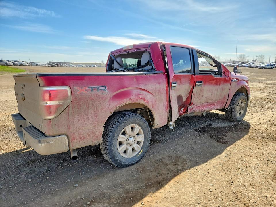 2010 Ford F150 მანქანა იყიდება აუქციონზე, vin: 1FTFW1EV1AFC26257, აუქციონის ნომერი: 52706676