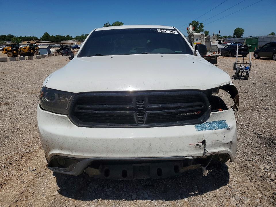 Aukcja sprzedaży 2018 Dodge Durango, vin: 1C4RDHAG9JC412813, numer aukcji: 52918806