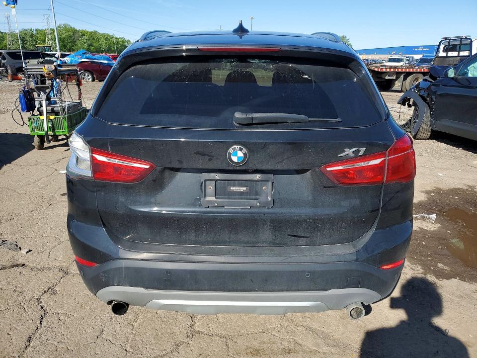 Продаж на аукціоні авто 2017 Bmw X1, vin: WBXHT3C36H5F76696, номер лоту: 54469726