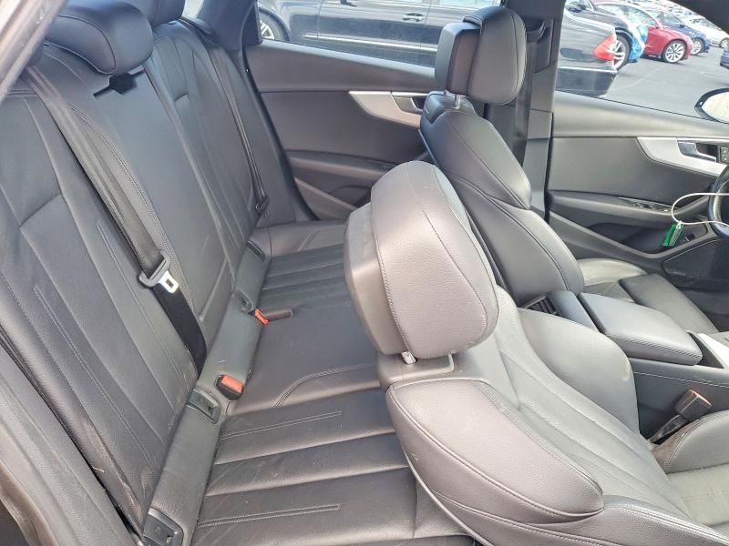 Aukcja sprzedaży 2017 Audi A4, vin: WAUFNAF44HN019514, numer aukcji: 54556906