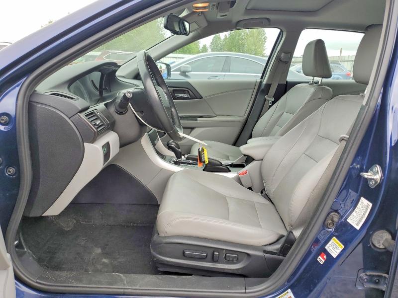 2015 Honda Accord მანქანა იყიდება აუქციონზე, vin: 1HGCR2F8XFA184279, აუქციონის ნომერი: 52039866
